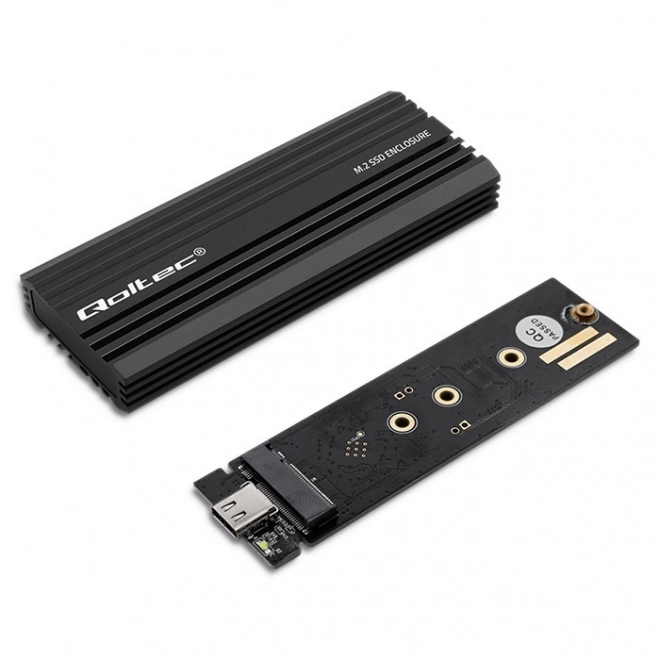 Qoltec SSD box NV2270 pre disk M.2