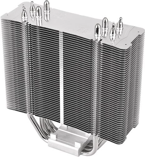 Účinné chladenie až do TDP 150 W