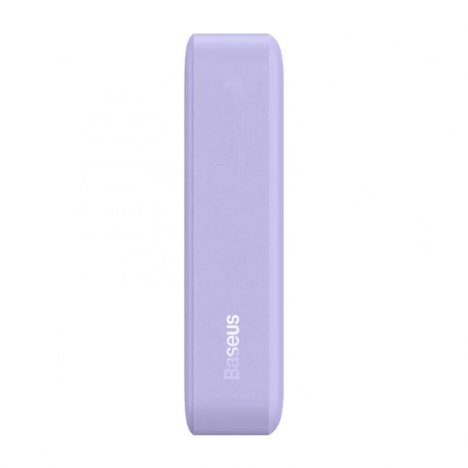 Powerbanka Baseus Magnetic Mini 20000mAh fialová