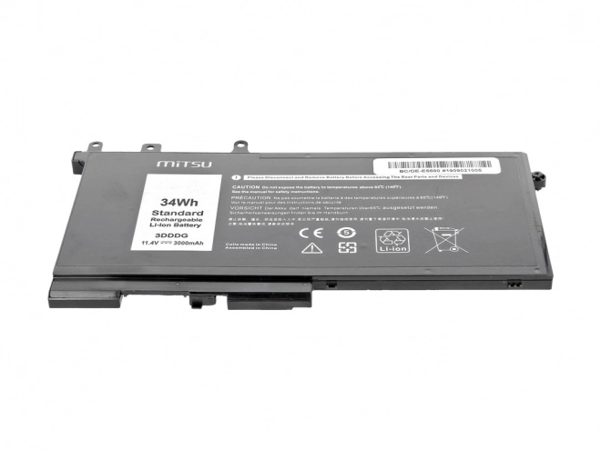 Bateria pre Dell Latitude E5280 a E5580