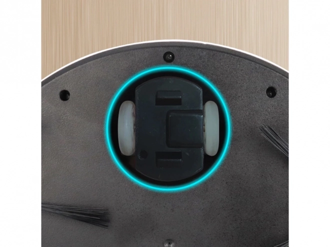 Robotický vysávač bezdrôtový kartáč