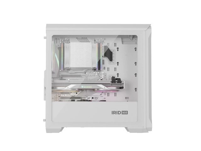 Počítačová skriňa Genesis Irid 503 ARGB Lite