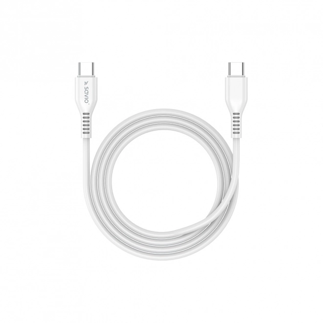 Rýchlonabíjačka USB Quick Charge Power Delivery 3.0 18W s USB-C káblom 1m