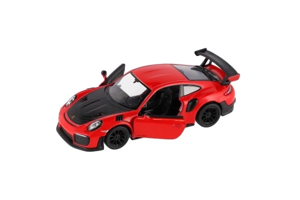 Auto Porsche 911 GT2 RS kovové/plastové 13cm