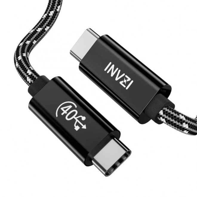 Kvalitný USB-C / USB4.0 kábel s vysokým výkonom