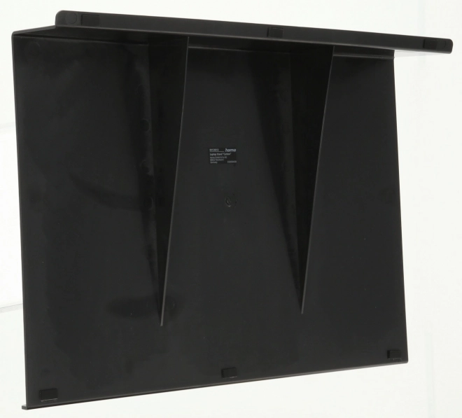 Hama Stojan na notebook uhlíkovo čierny