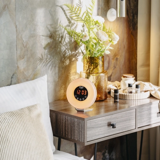 Prirodzená simulácia svitania