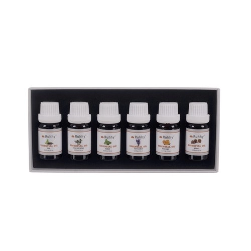 Set éterických olejov 6 x 10 ml Ruhhy