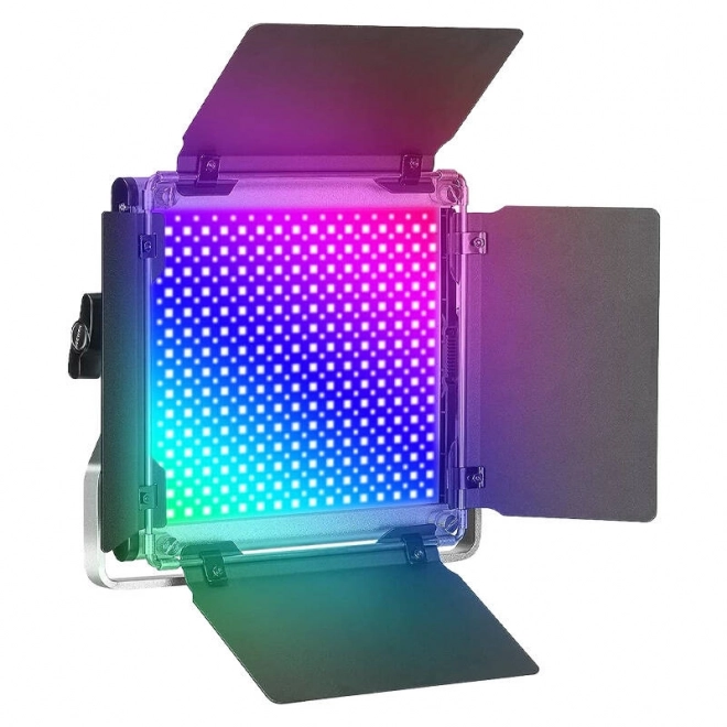 Lamp LED Neewer 660 Pro RGB s klapkami