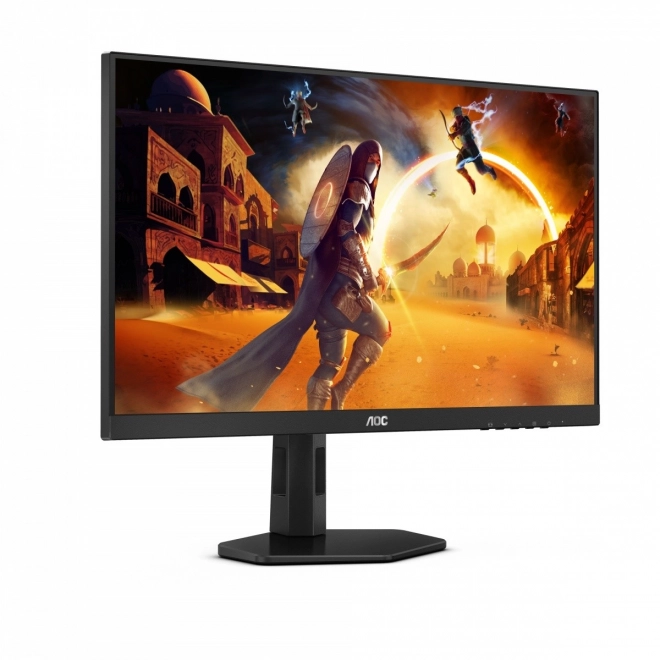 Herný monitor 27 palcov IPS 180Hz s HDMI a pivotom