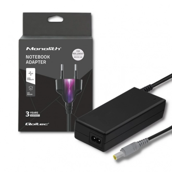 Univerzálny napájací adaptér pre Lenovo 90W