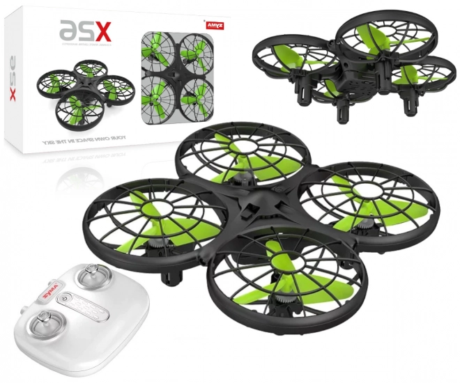 RC dron Syma X26 s detekciou prekážok