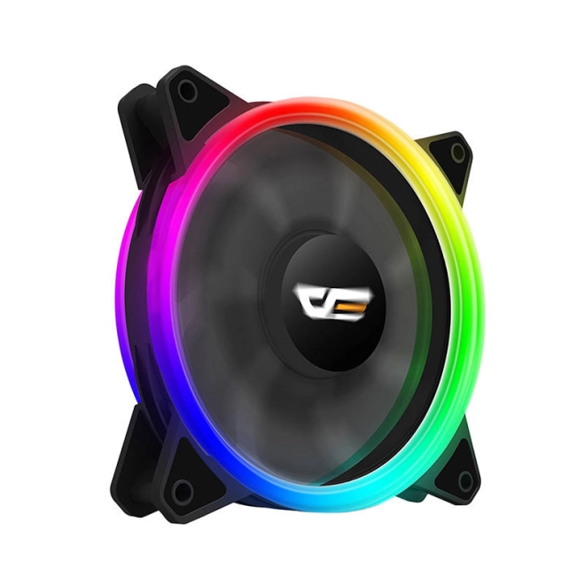 Dvojnásobný RGB efekt