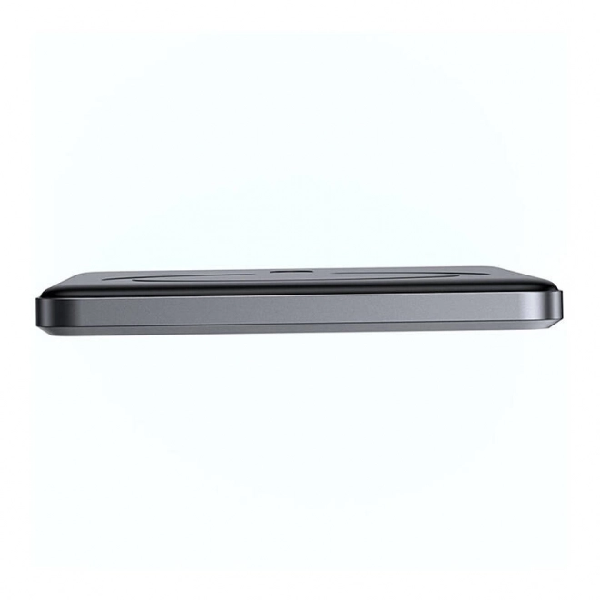Magnetická Powerbanka Joyroom 5000mAh 20W v šedej farbe