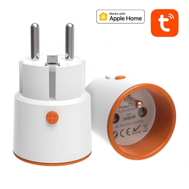 inteligentná zásuvka NEO ZigBee 16A pre HomeKit