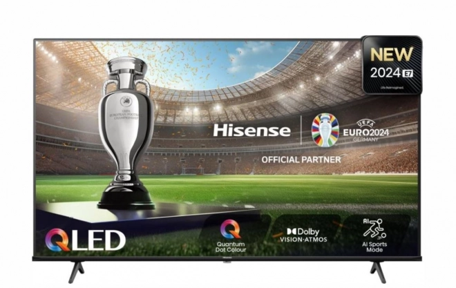 50-palcový televízor QLED 50E7NQ