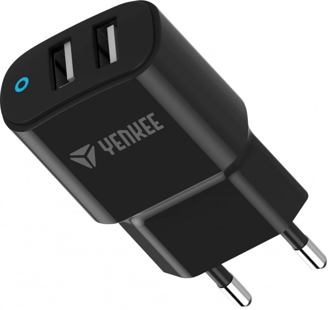 Dvojitá USB nabíjačka 2,4 A