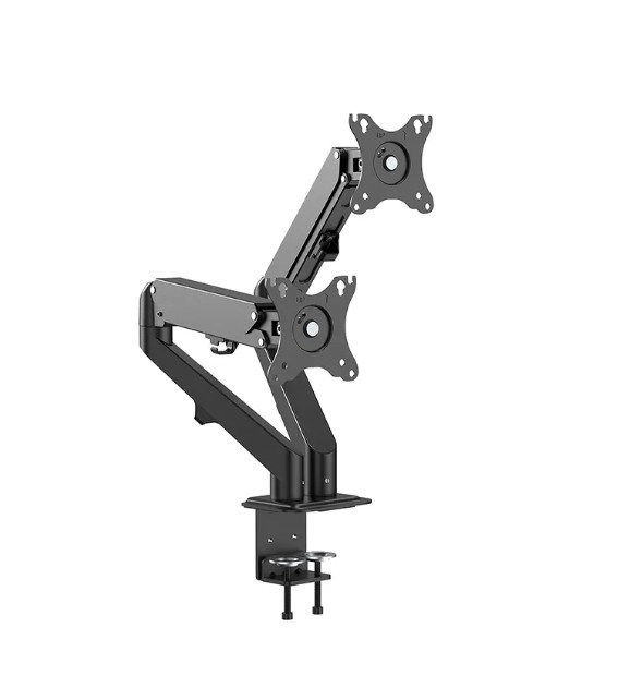 Neomounts DS70-700BL2 držiak na dva monitory