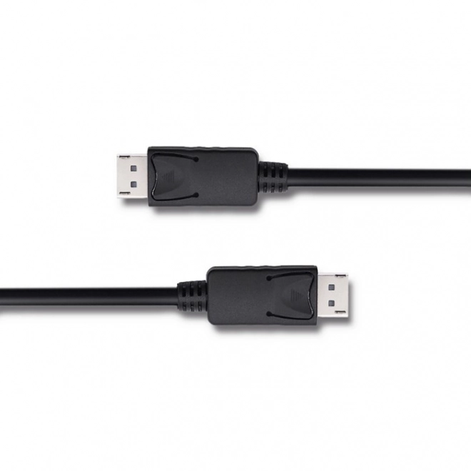 DisplayPort v1.2 samec | DisplayPort v1.2 samec | 4K | – 1,5 m