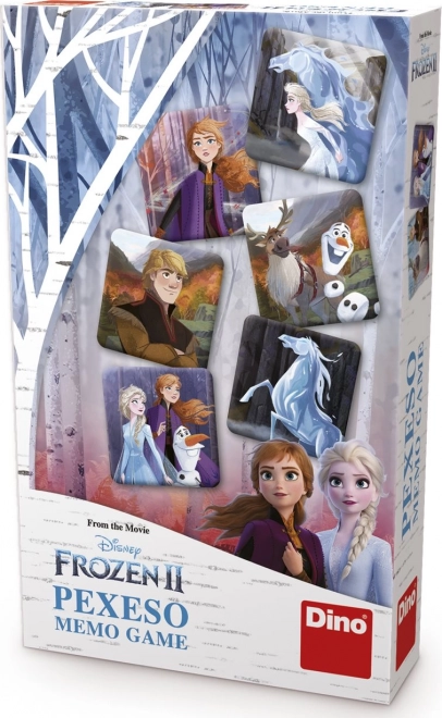 Pexeso Frozen 2