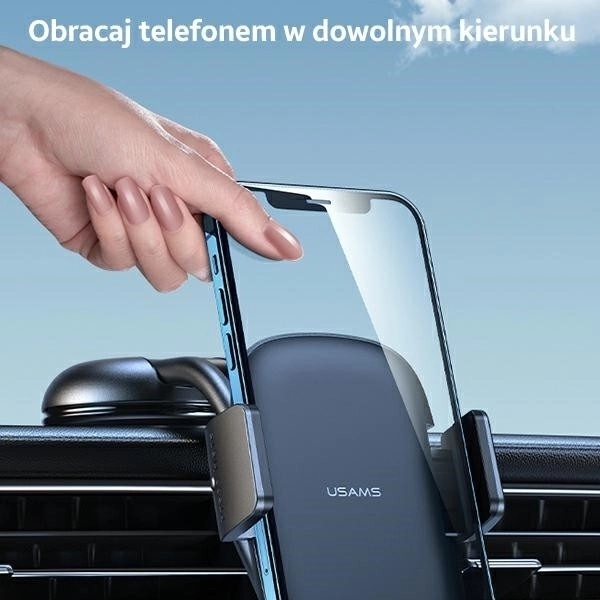Univerzálny držiak na telefón do auta