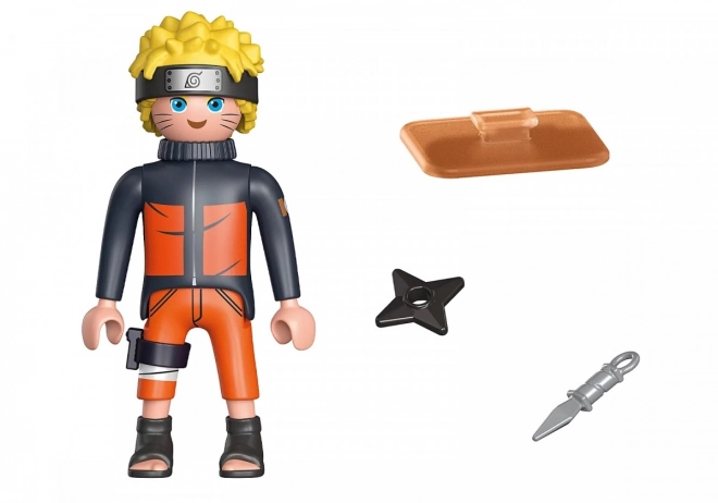 Figúrka Naruto Uzumaki Playmobil