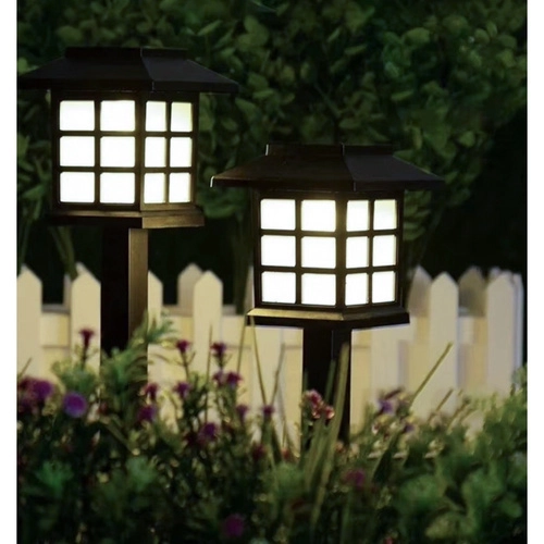 Solárne záhradné lampy Gardlov
