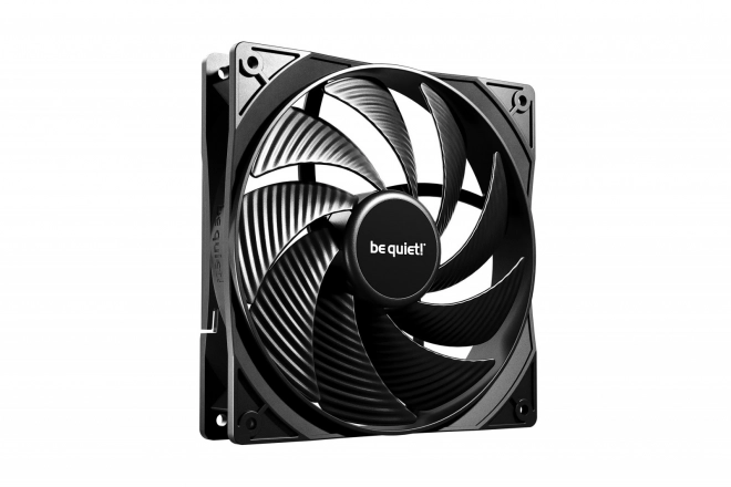 Ventilátor Pure Wings 3 140 mm PWM pre vysoké rýchlosti