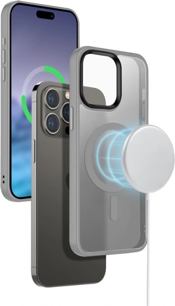 MagSafe, ktorý drží a nabíja
