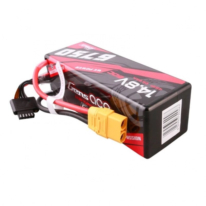 Akumulátor Gens Ace G-Tech 6750mAh 14,8V 60C 4S s konektorom XT90