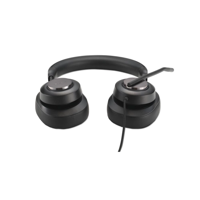 Usb-c slúchadlá kensington na celý deň