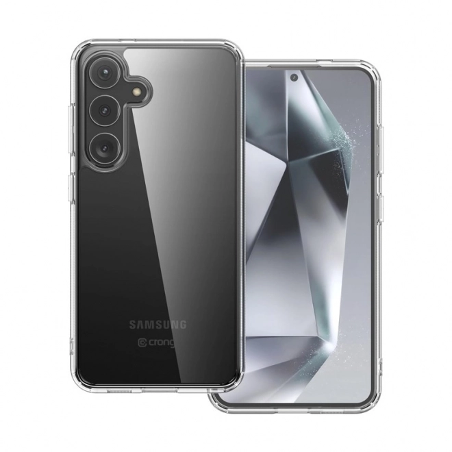 Priehľadný kryt Crystal Shield pre Samsung Galaxy S24+