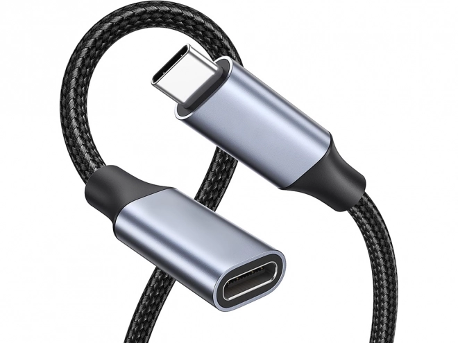 Predlžovací kábel USB-C 2m