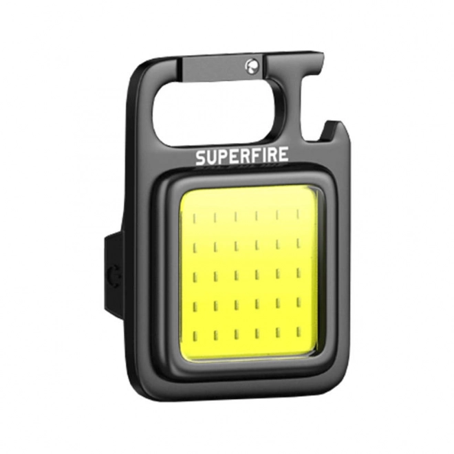 Svietidlo Superfire MX16