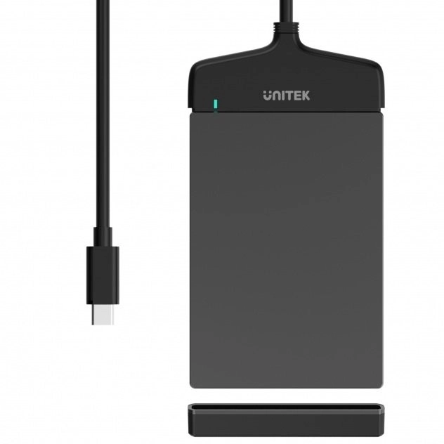Adaptér USB-C na SATA III pre HDD/SSD disky