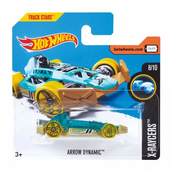 Angličák Hot Wheels