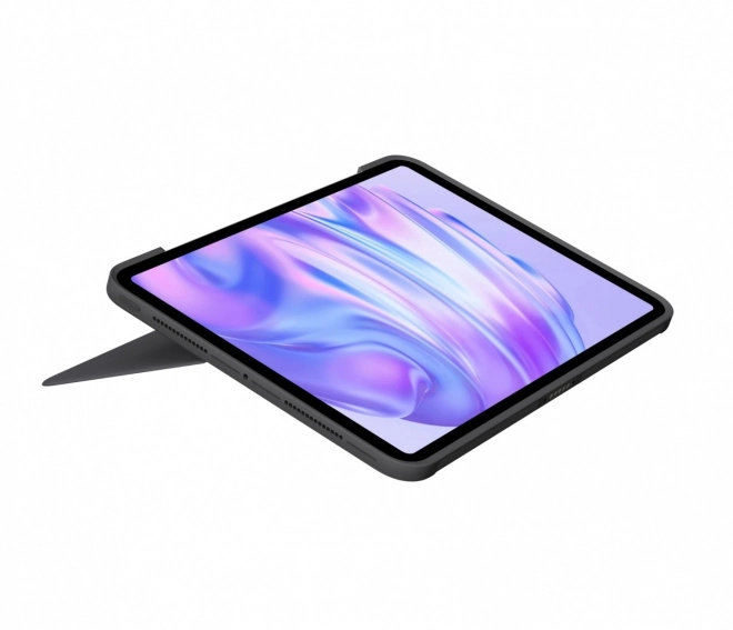 Grafitové puzdro s klávesnicou Combo Touch pre iPad Pro 11