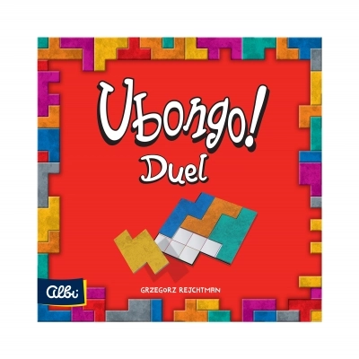 Ubongo Duel