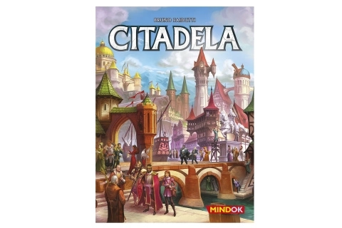 Citadela - Strategická Kartová Hra