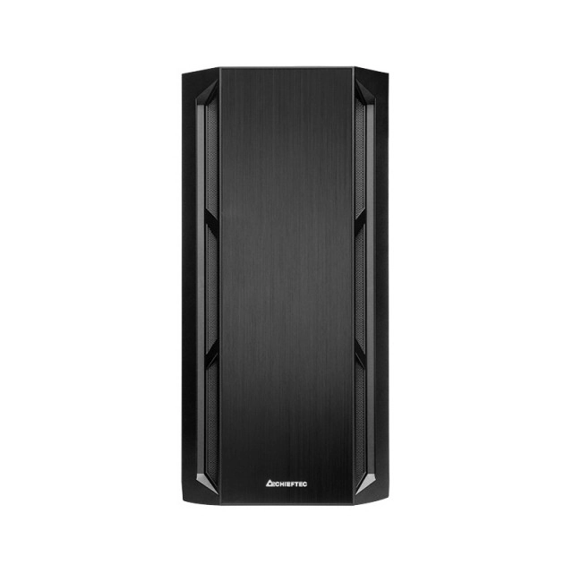 Štýlová počítačová skriňa Apex MidTower čierna