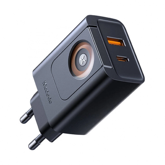 Nabíjačka Mcdodo 30W USB-C a USB-A