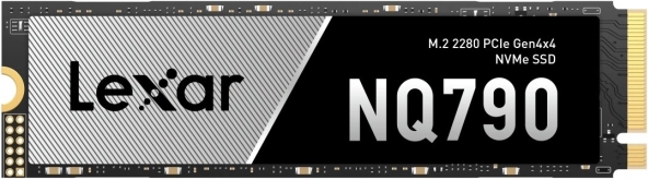 SSD disk Lexar NQ790 1TB NVMe PCIe Gen4