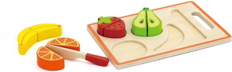 Kompletná sada s doskou a nožom