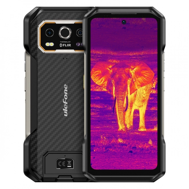 Smartfón Armor 27T 5G s termokamerou