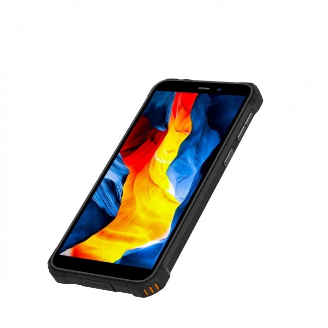 Inteligentný telefón 6" 4/64GB 6300 mAh DualSIM oranžový