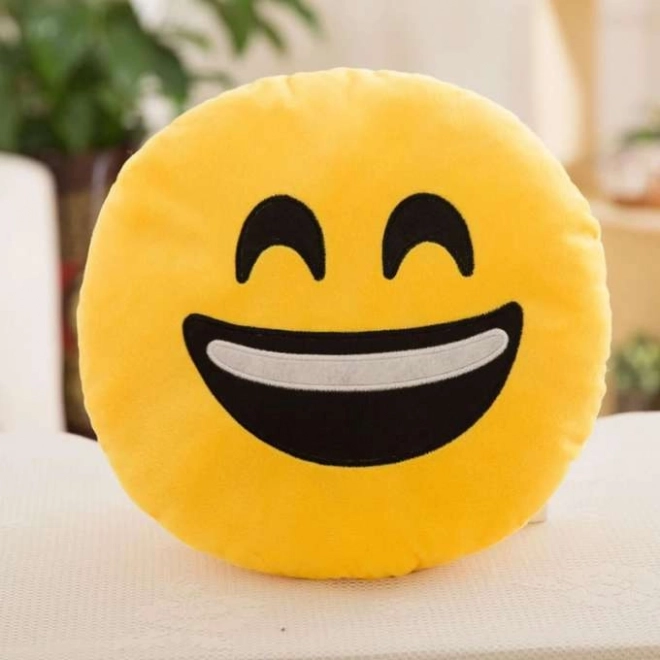 Vankúš Emoji – Smejúci sa