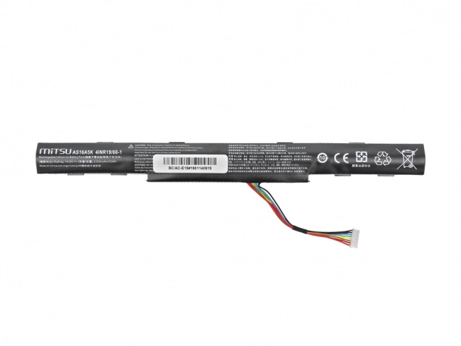 Batéria do Acer Aspire E15 2200mAh Li-ion