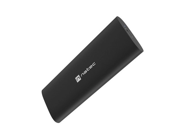 Externá SSD skrinka Natec Rhino M.2 NVMe