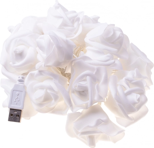 Ľahká a flexibilná dekorácia