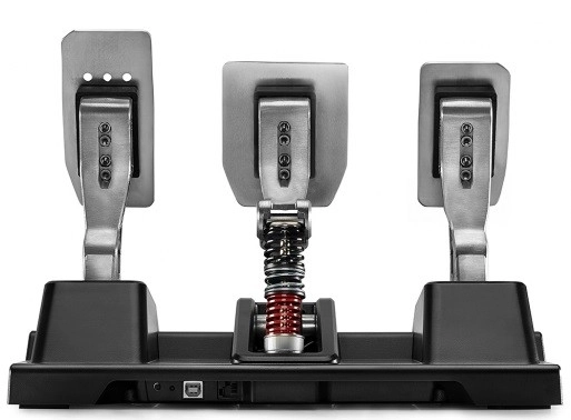 Pedały Thrustmaster magnetické pre PC, PS3, PS4, Xbox One